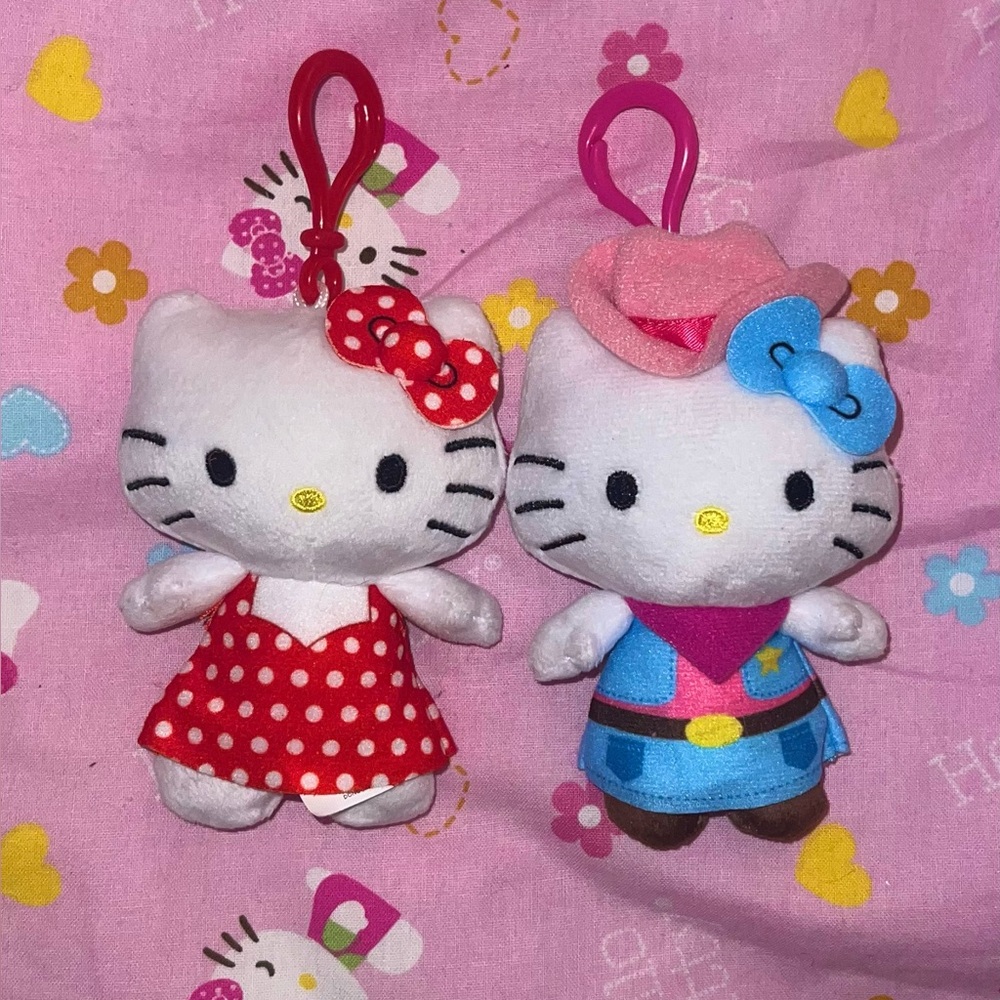 Hello Kitty & Friends Plush Danglers - Picture 5 of 5
